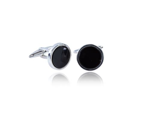 Gemelli in Argento 925 Nero 